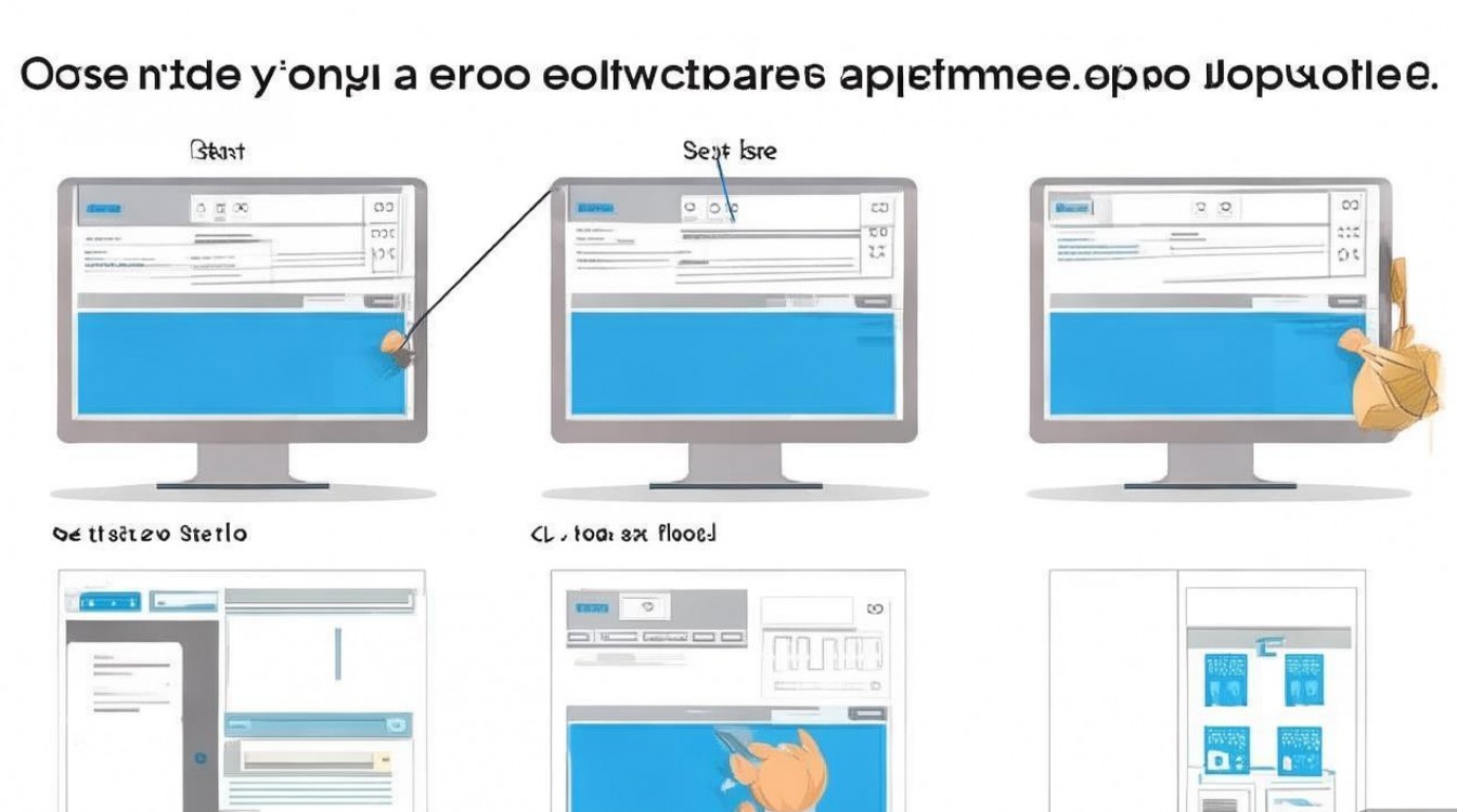 电脑如何开启软件运行？详细步骤教程在这里！
