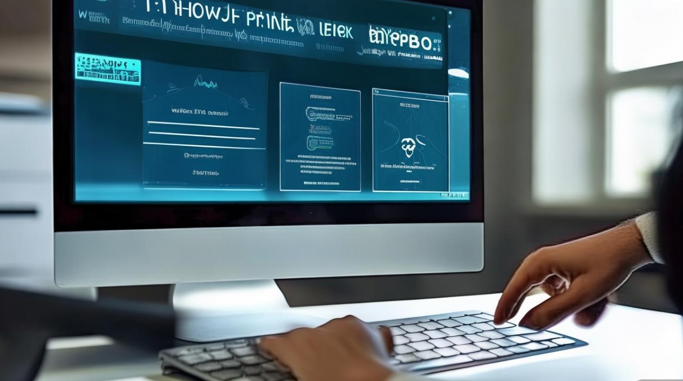 电脑上如何快速打印