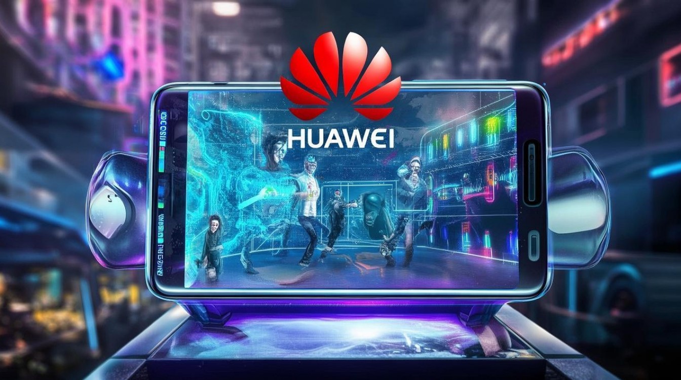 华为哪个手机能玩游戏最好