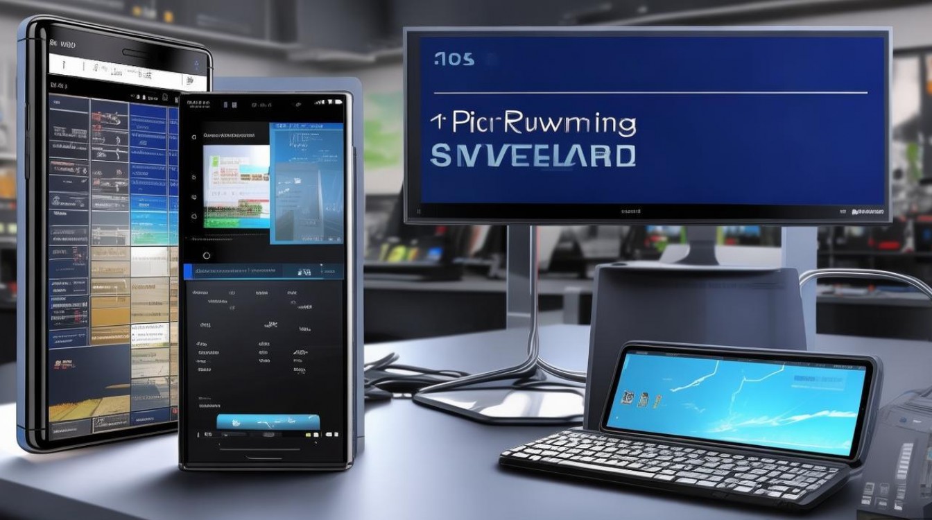 手机怎么玩PC软件？有哪些手机运行PC软件的方案？