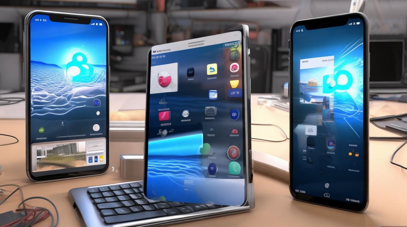 手机怎么玩PC软件？有哪些手机运行PC软件的方案？