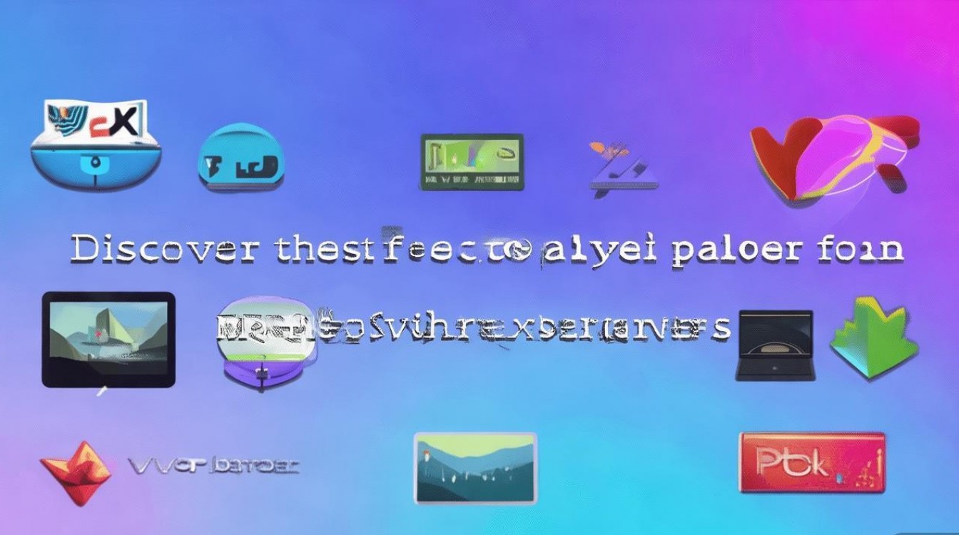 pc下载观看视频软件叫什么？免费好用的视频播放器推荐？