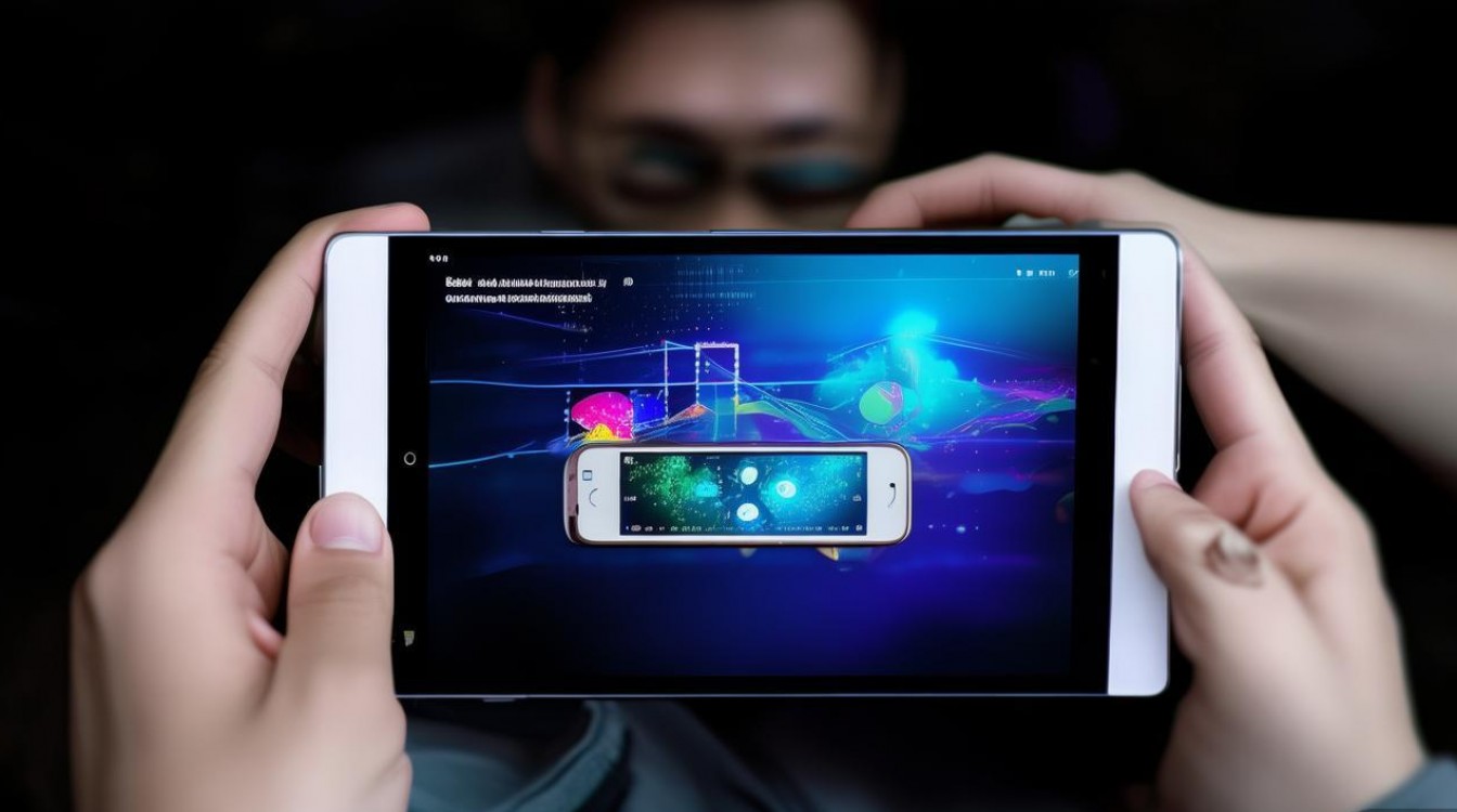 手机vs平板哪个打游戏性能好