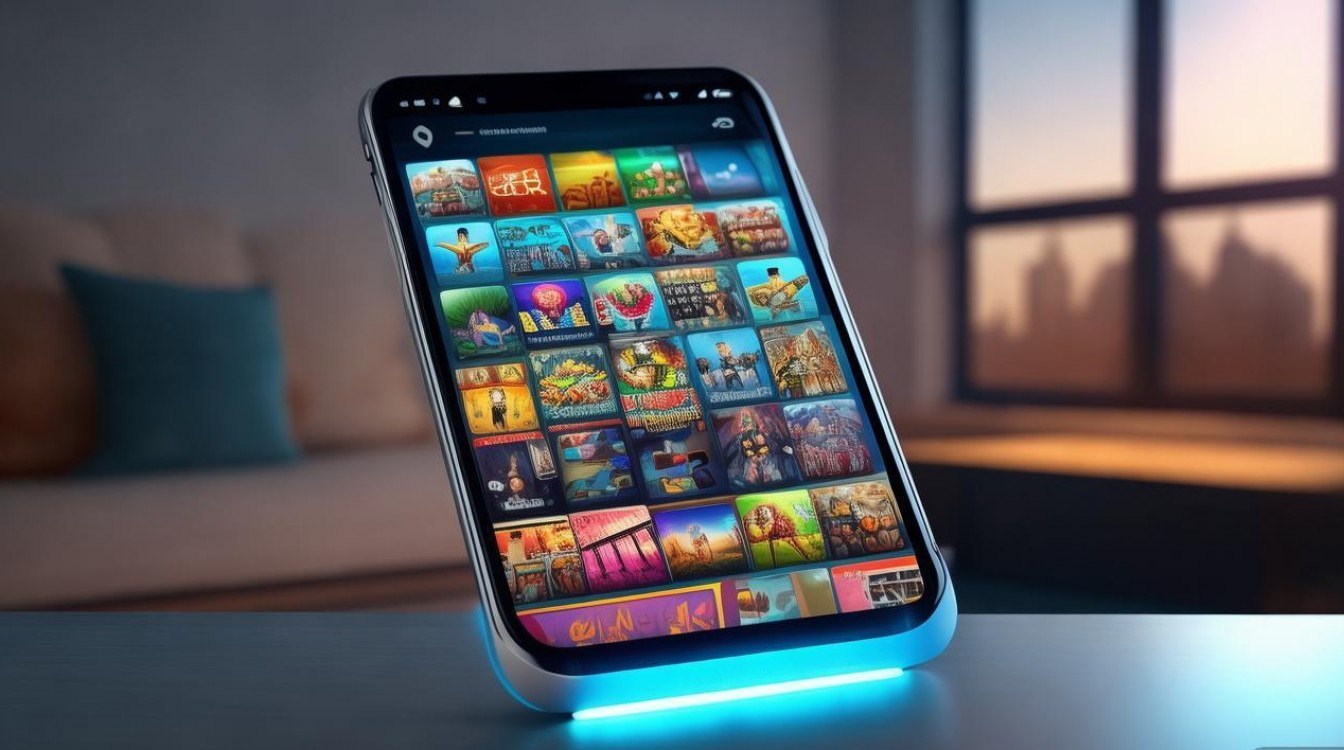 玩游戏软件免费的手机哪个好