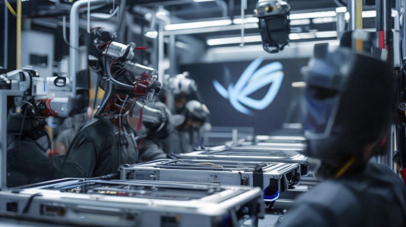 ROG游戏手机5代工厂是哪家？揭秘幕后制造商是谁？