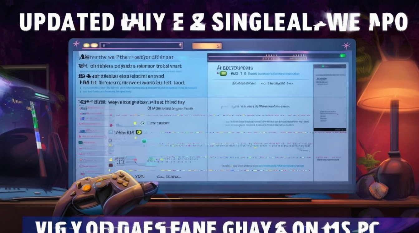 单机版游戏更新教程，本地更新、补丁安装全流程详解？