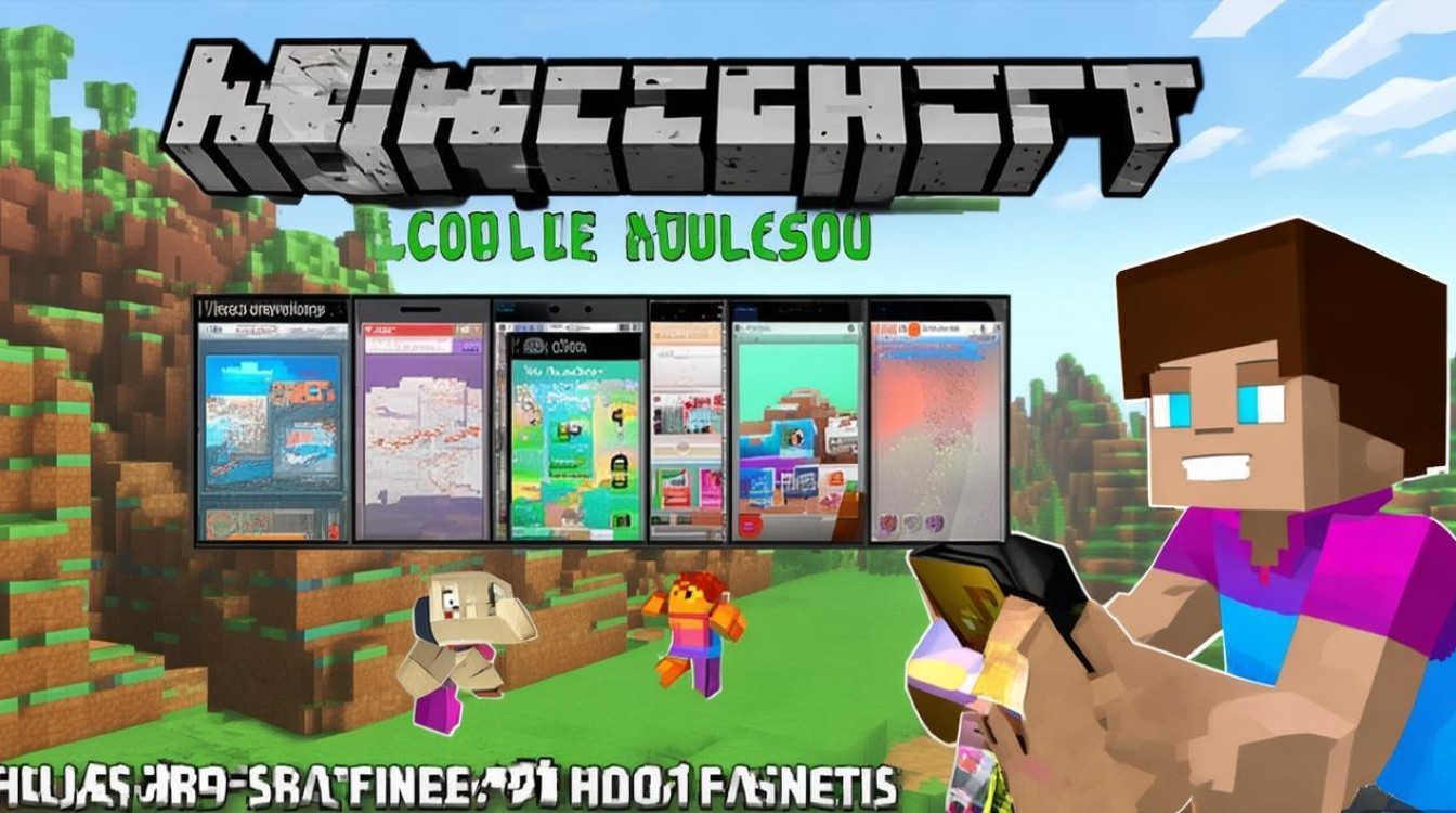 手机版我的世界哪个版本更适合新手玩家？