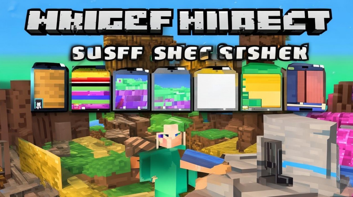 手机版我的世界哪个版本更适合新手玩家？