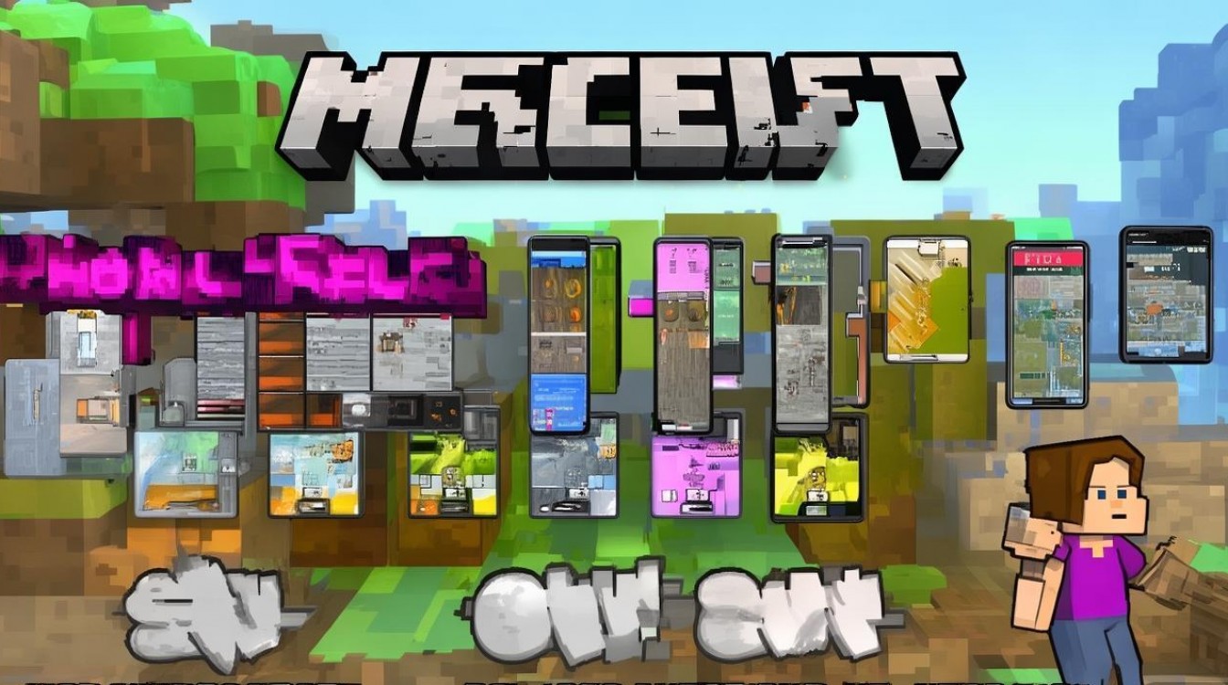 手机版我的世界哪个版本更适合新手玩家？