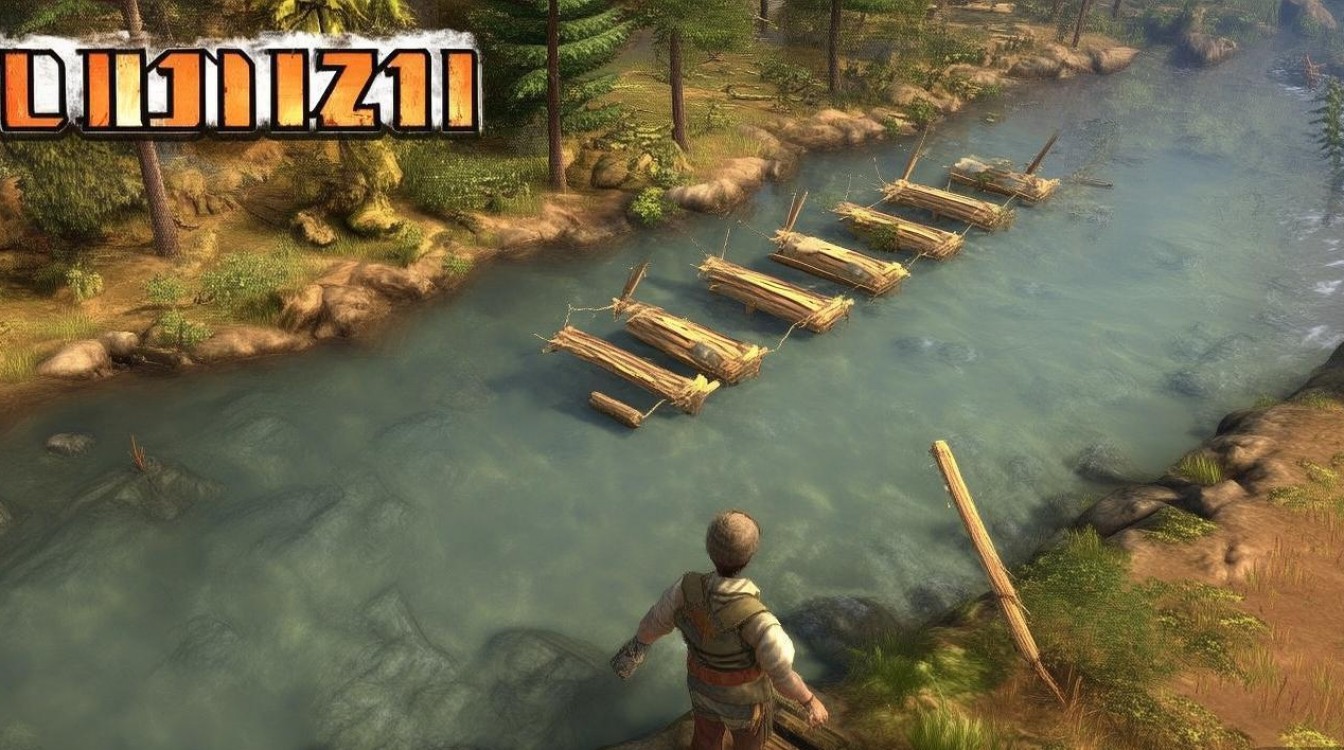 单机游戏殖民者如何过河