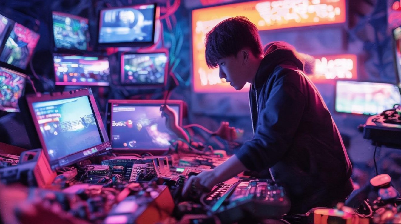 奇游游戏攻略没东西怎么办