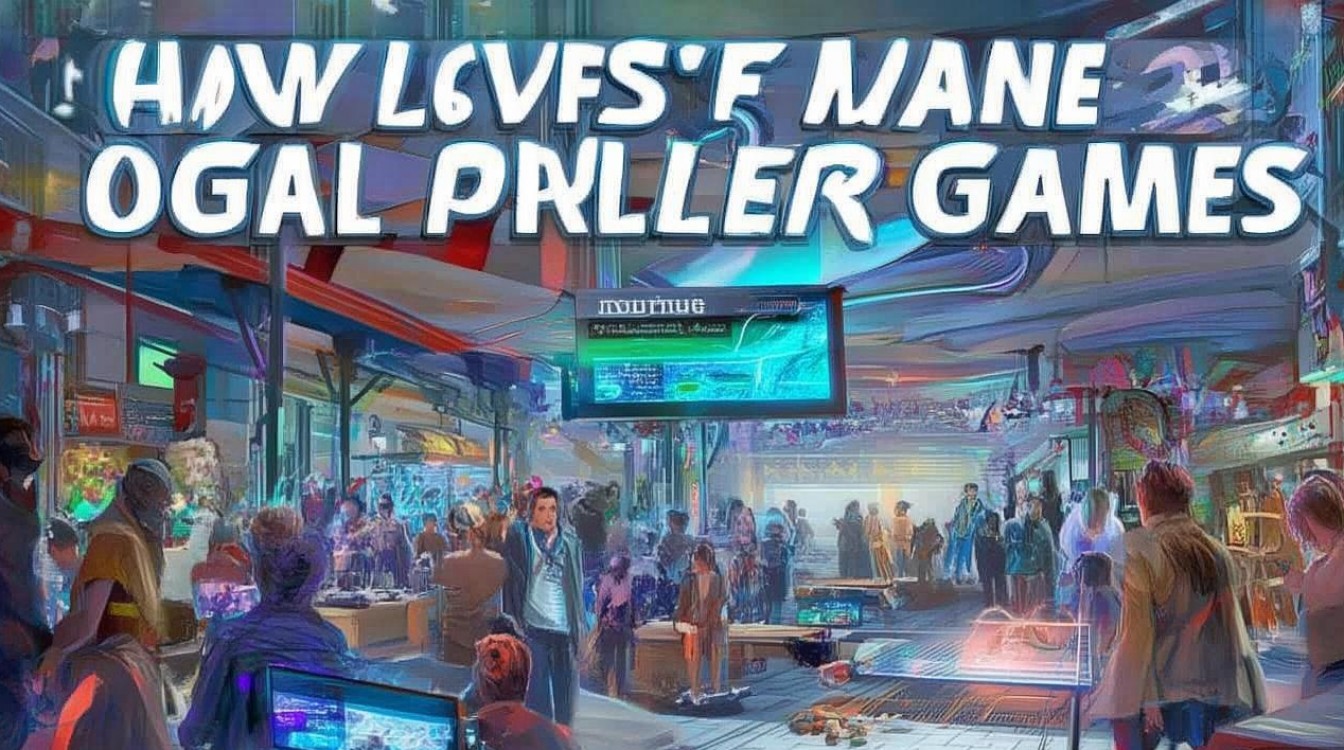 同城单机游戏赚钱怎么做？普通人能靠它月入过万吗？