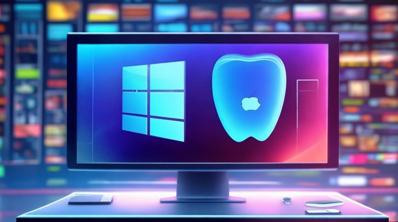 软件pc和mac是什么意思