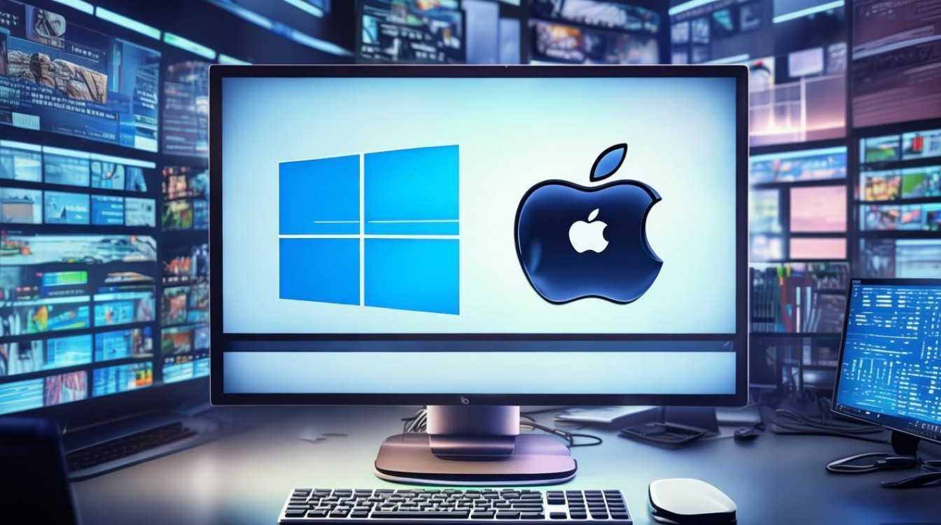 软件pc和mac是什么意思