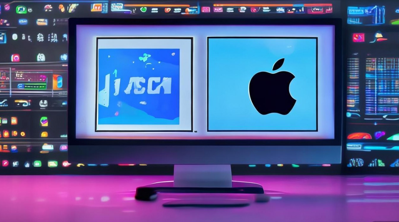 软件pc和mac是什么意思