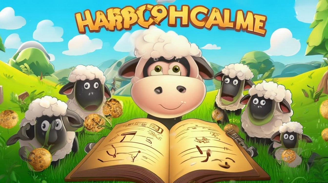 喜羊羊游戏怎么能通关攻略