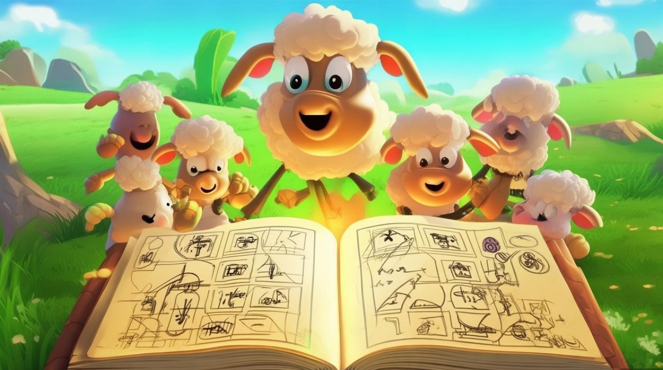 喜羊羊游戏怎么能通关攻略