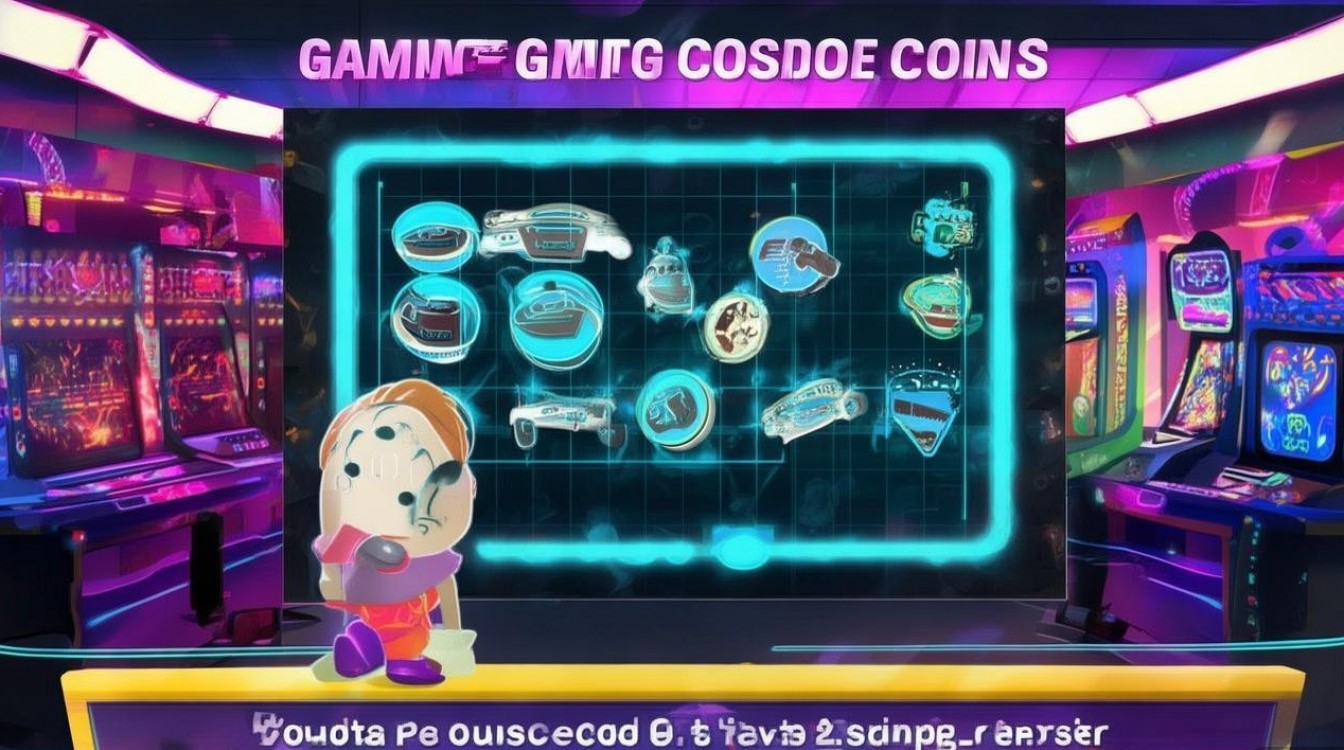 游戏机金币怎么玩？新手必看攻略大全，快速获取技巧有哪些？