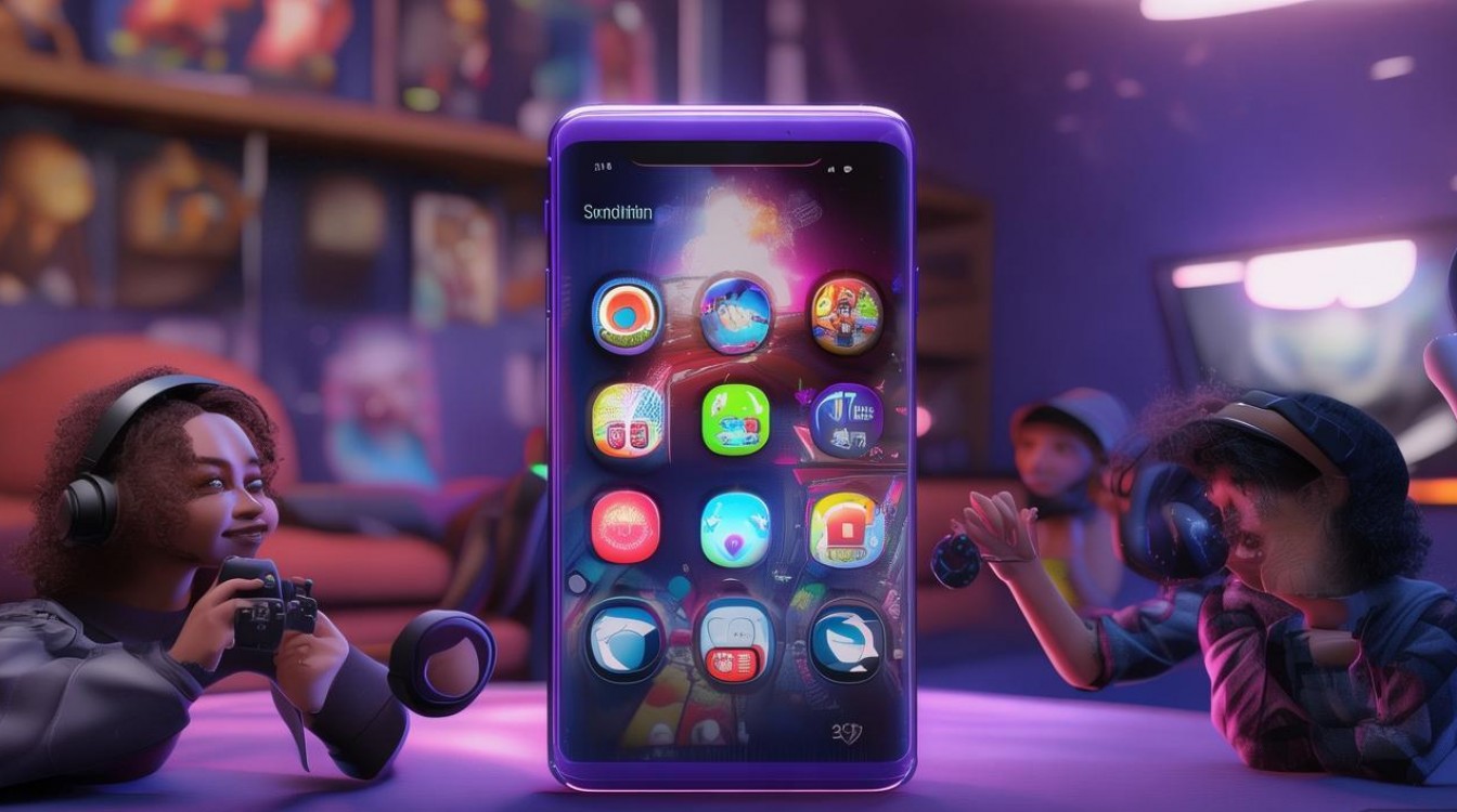 玩游戏主要使用手机哪个配件