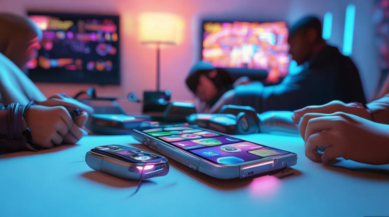 玩游戏主要使用手机哪个配件