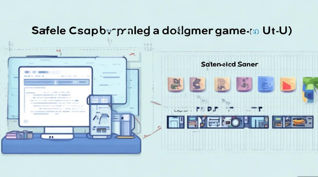 如何用U盘下载单机游戏？步骤详细吗？安全吗？