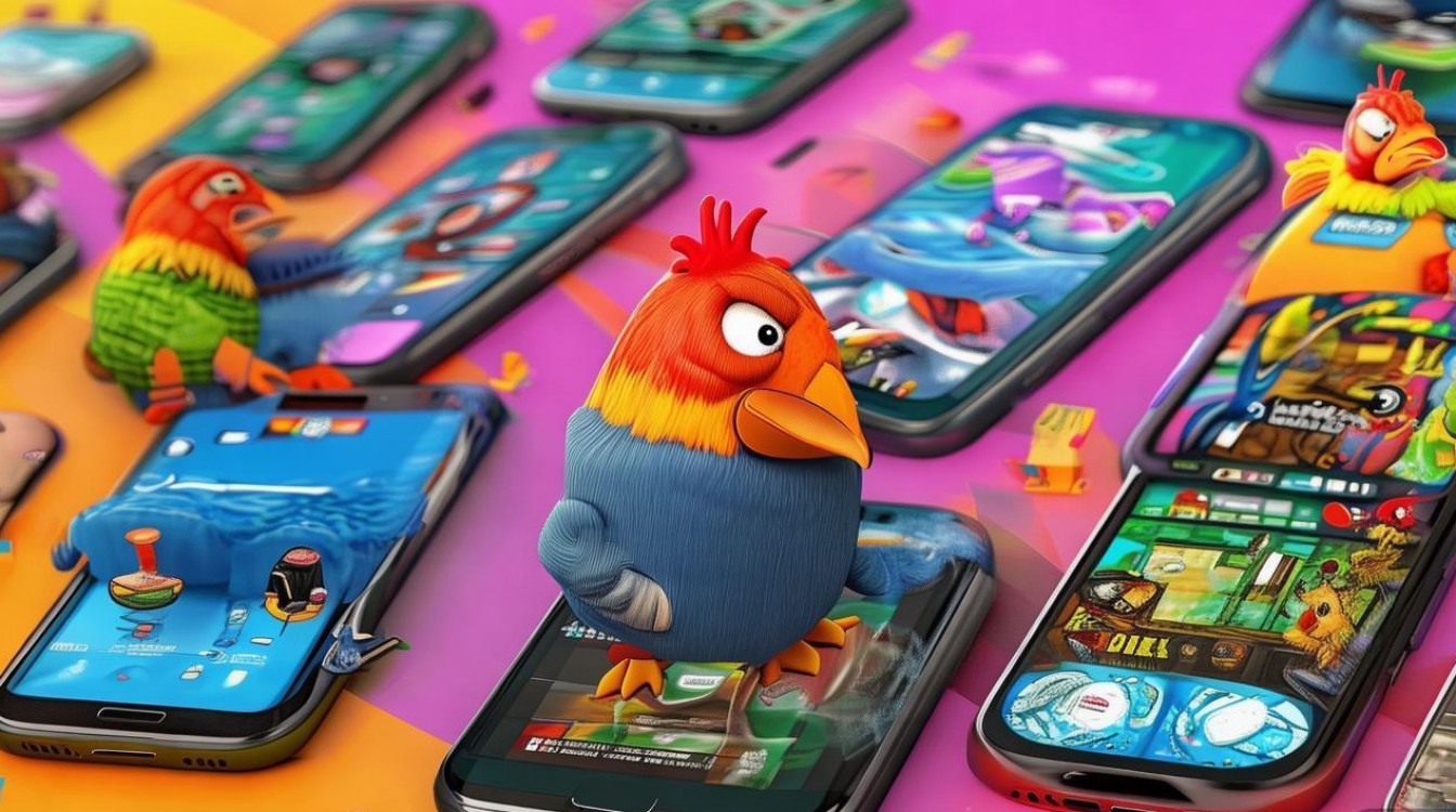 二手手机吃鸡游戏哪个好