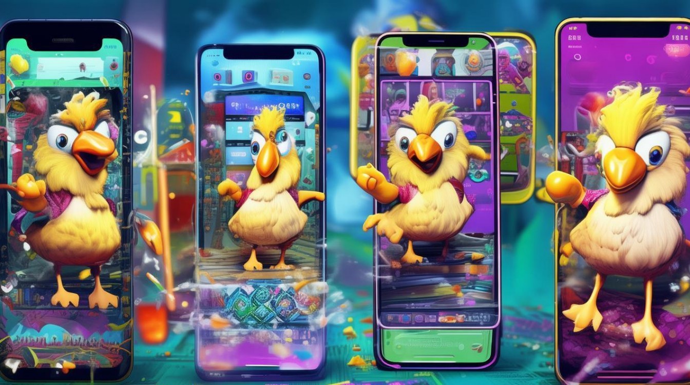 二手手机吃鸡游戏哪个好