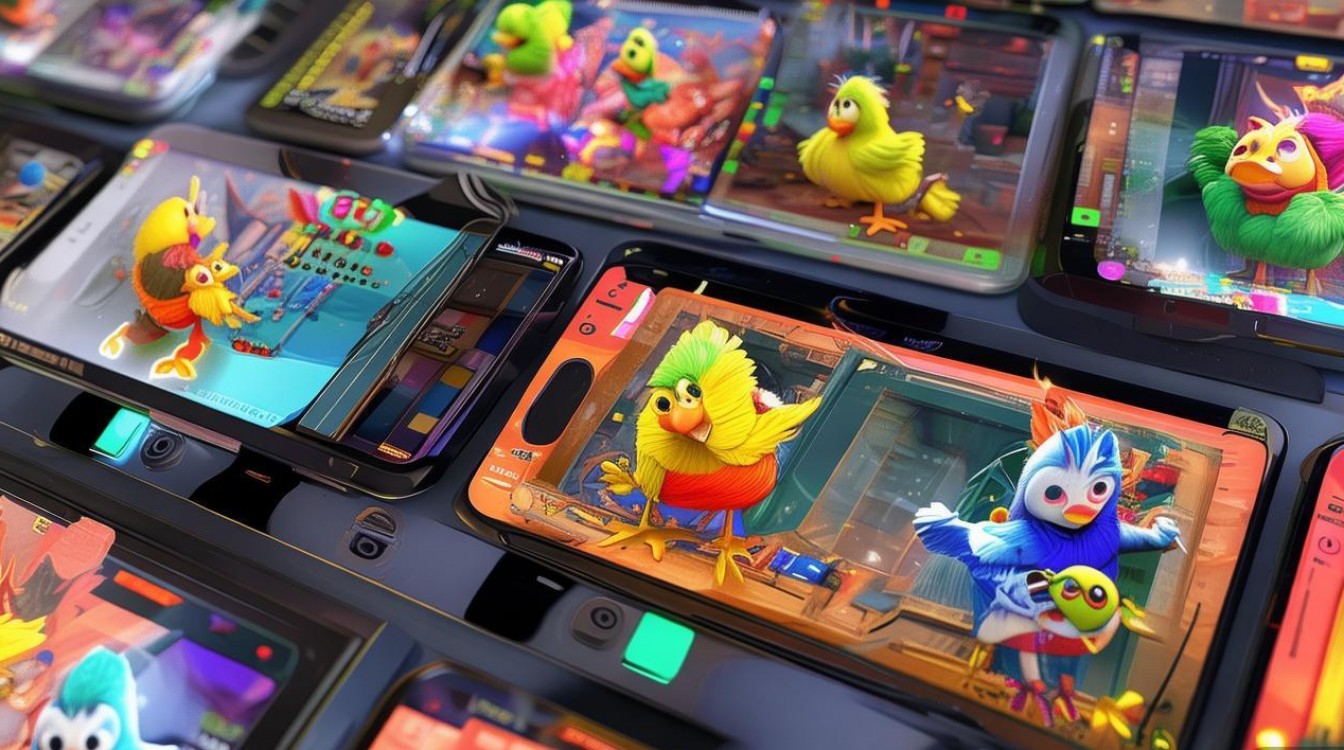 二手手机吃鸡游戏哪个好