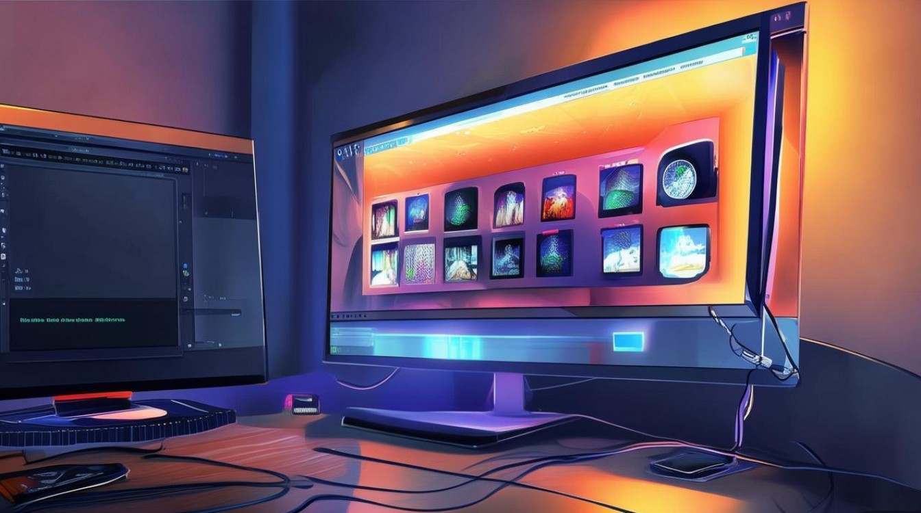 电脑如何开TV？电脑连接电视看视频的步骤方法？