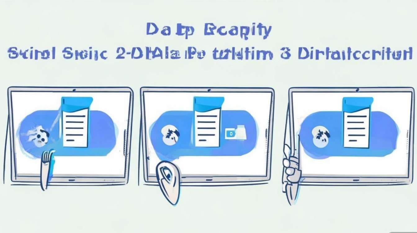 电脑如何旋转页面？这3步轻松搞定方向调整！