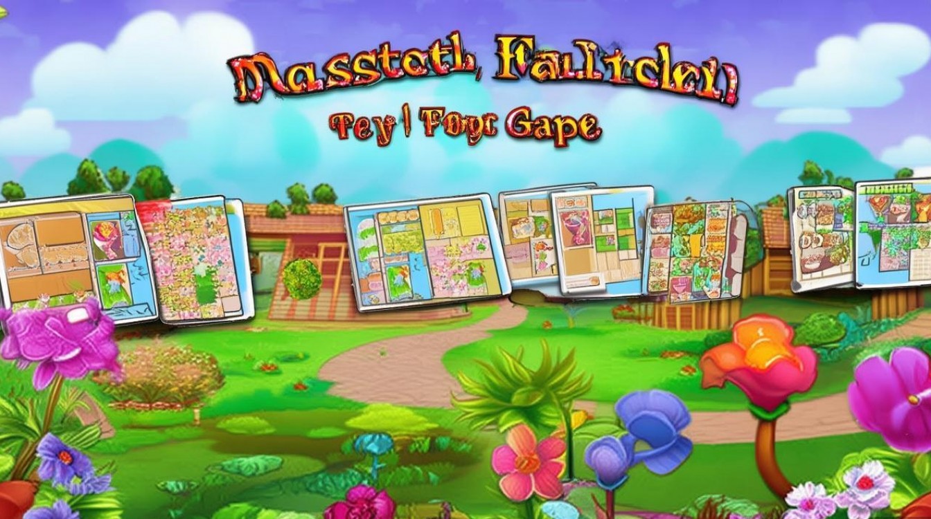 落园游戏攻略图文版怎么玩