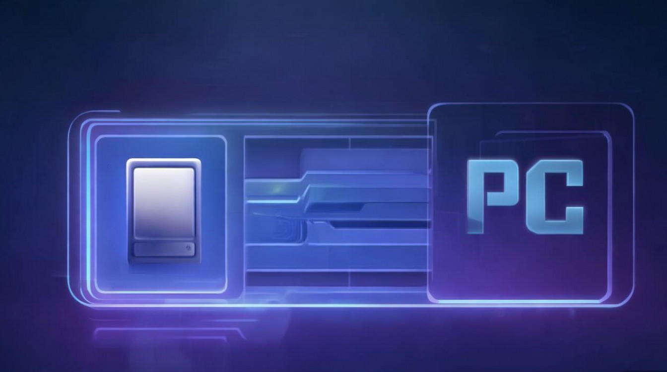 电脑图标是pc的是什么软件