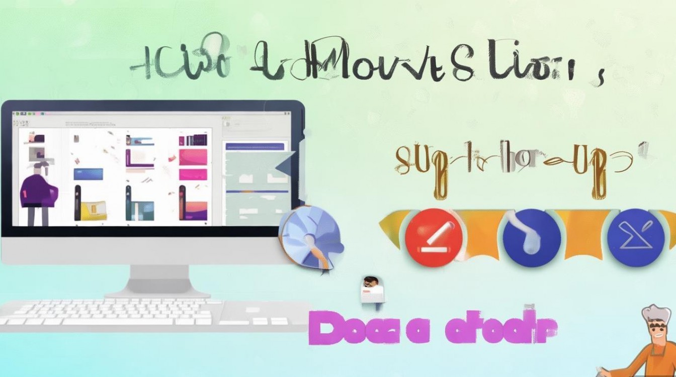 电脑桌面图标怎么拖不动？教你轻松拖动图标的方法！