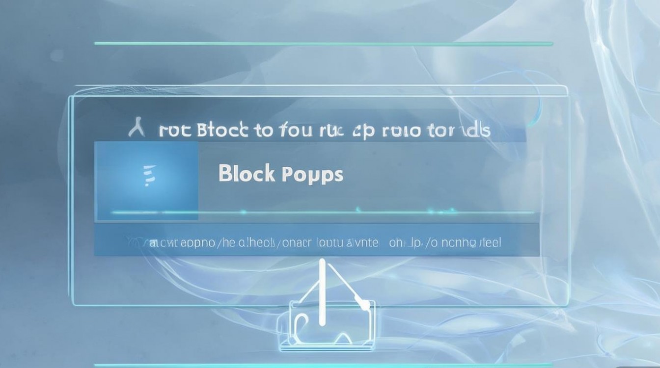 电脑如何屏蔽弹窗