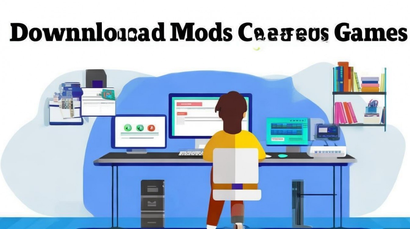 如何下载模组电脑