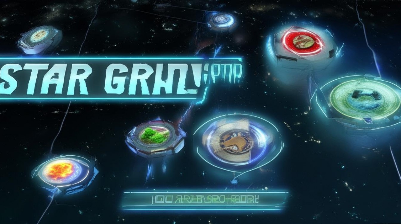 星空游戏攻略四大阵营怎么接