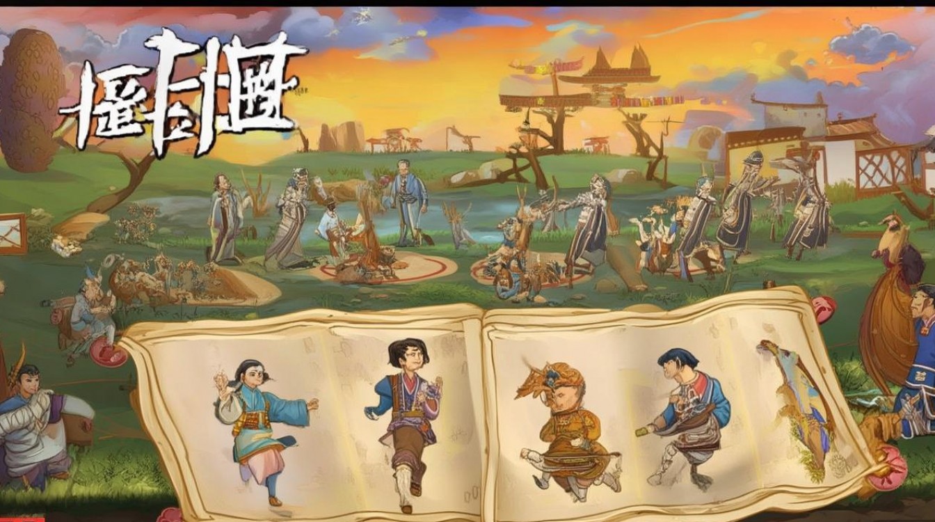 逐鹿三国新手怎么玩？新手入门攻略与技巧分享