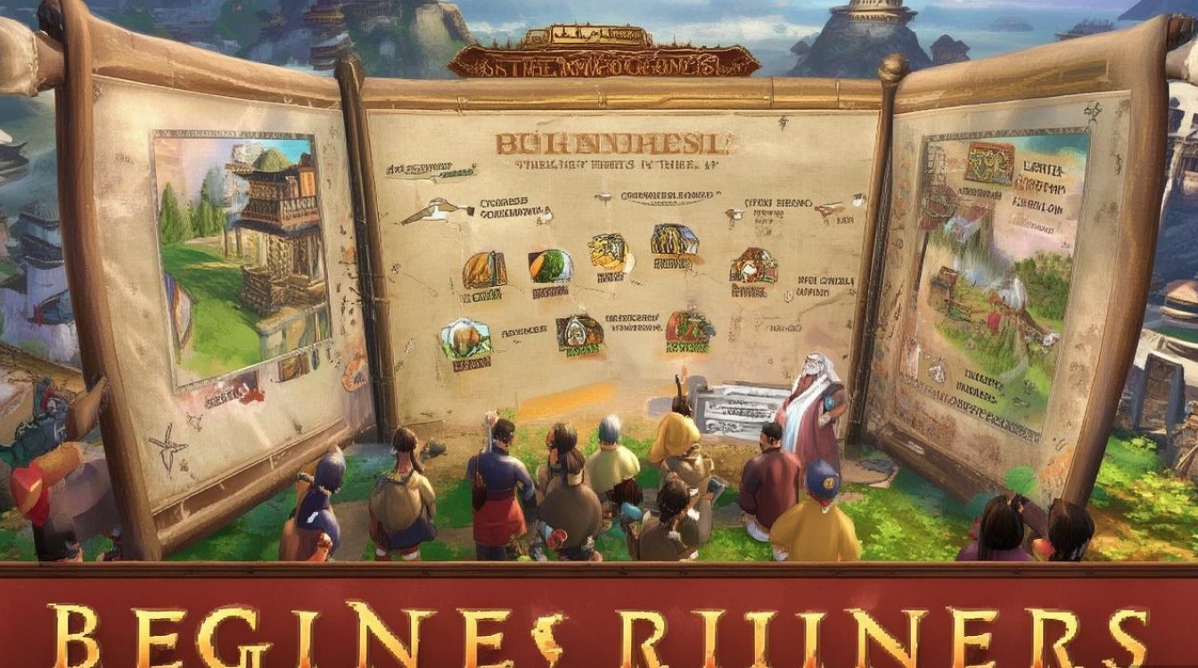 逐鹿三国新手怎么玩？新手入门攻略与技巧分享