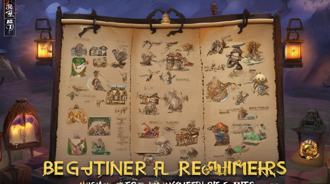 逐鹿三国新手怎么玩？新手入门攻略与技巧分享