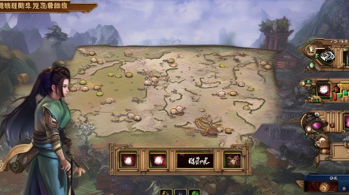 三国恋战纪攻略游戏怎么玩