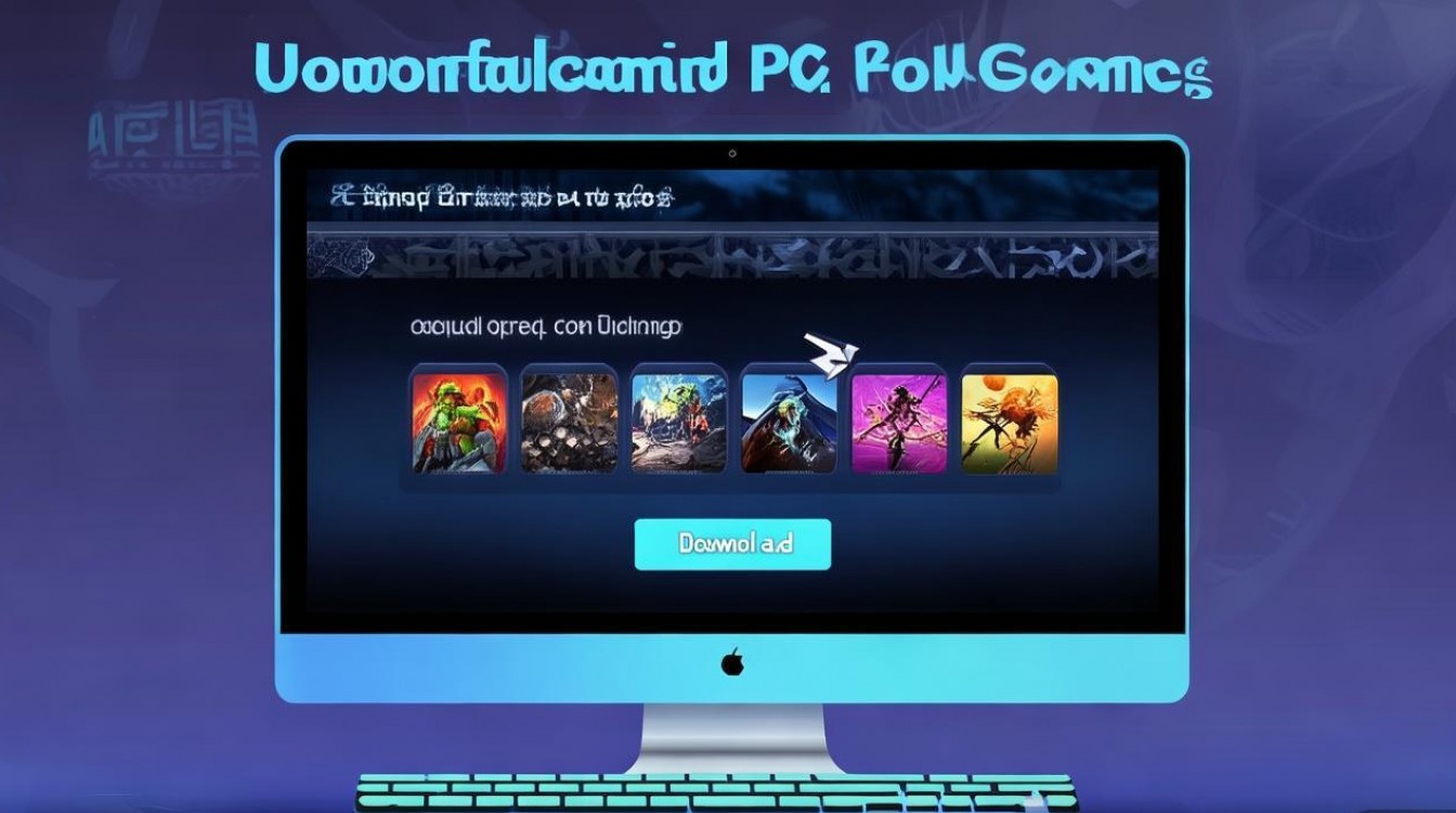 pc端单机游戏如何下载软件