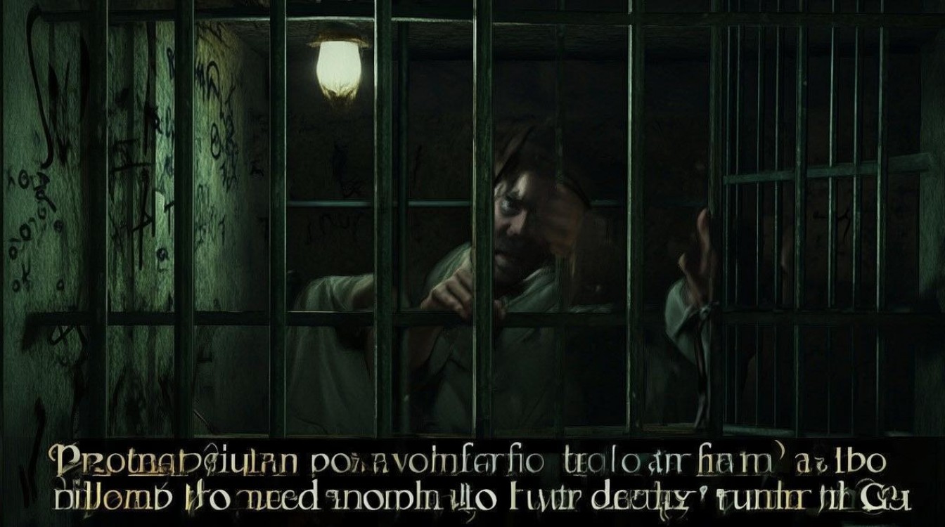 监狱人生游戏攻略里，怎么找到监狱长对话任务触发？