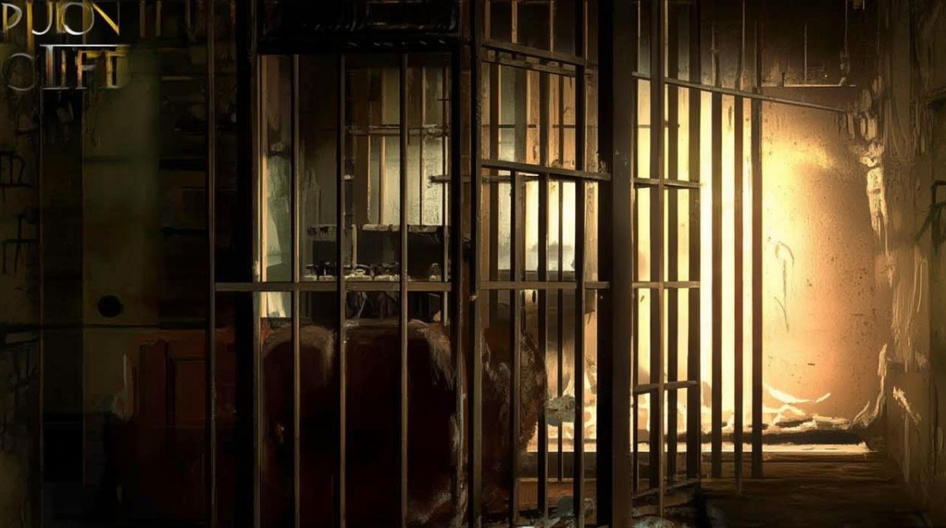 监狱人生游戏攻略里，怎么找到监狱长对话任务触发？