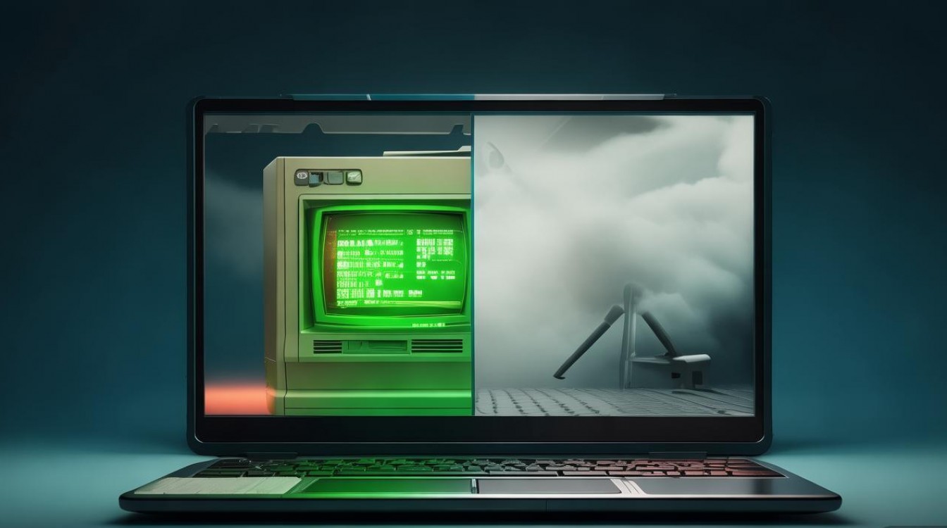 电脑如何看新旧