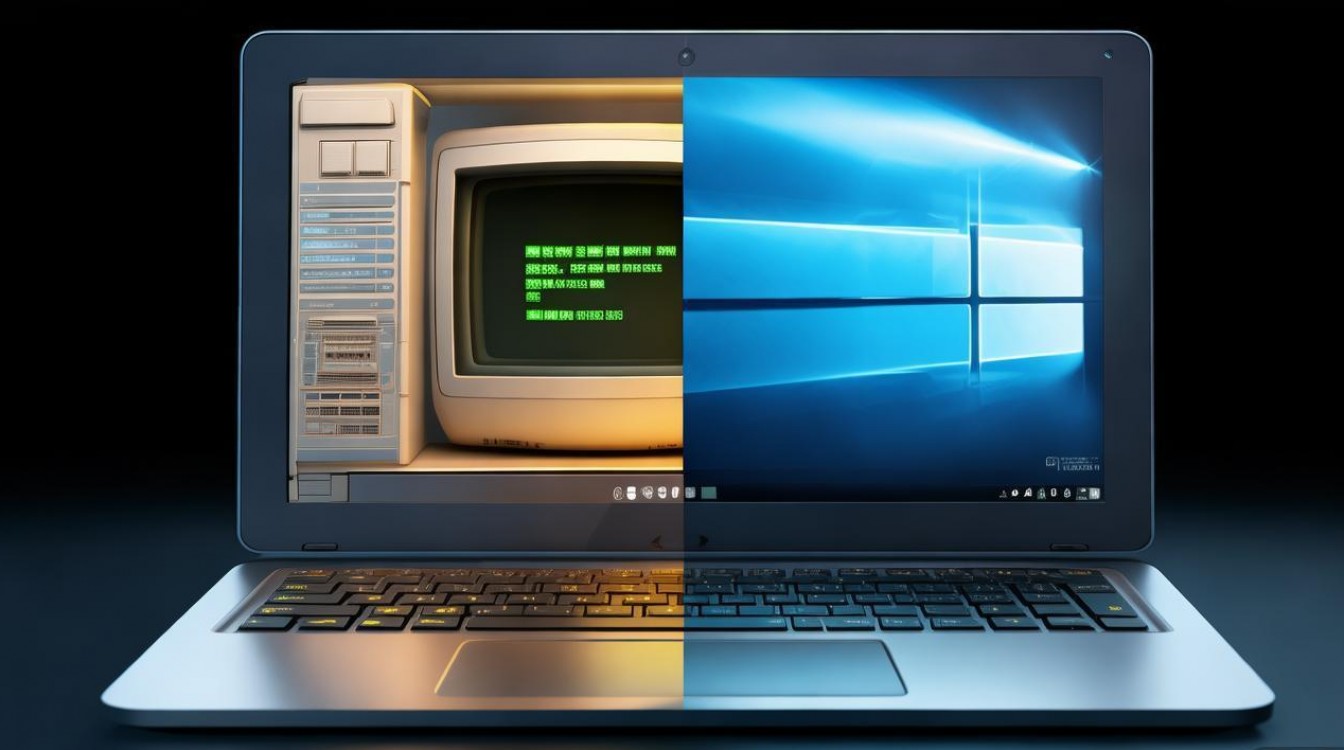 电脑如何看新旧