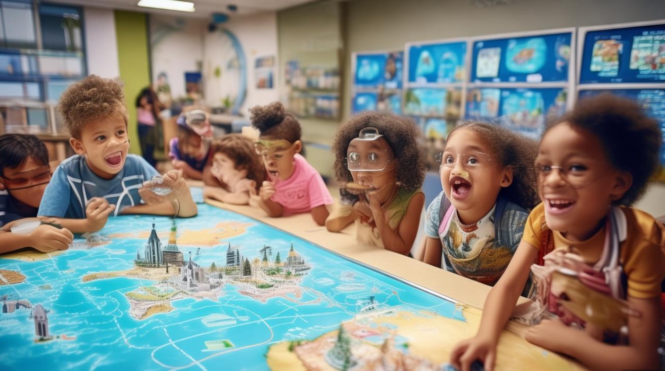 一起游学攻略怎么玩游戏？有哪些互动环节能让孩子更投入？