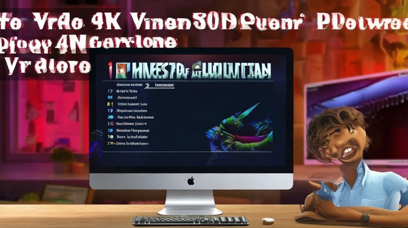 什么pc软件可以看4k视频？免费好用的推荐下？