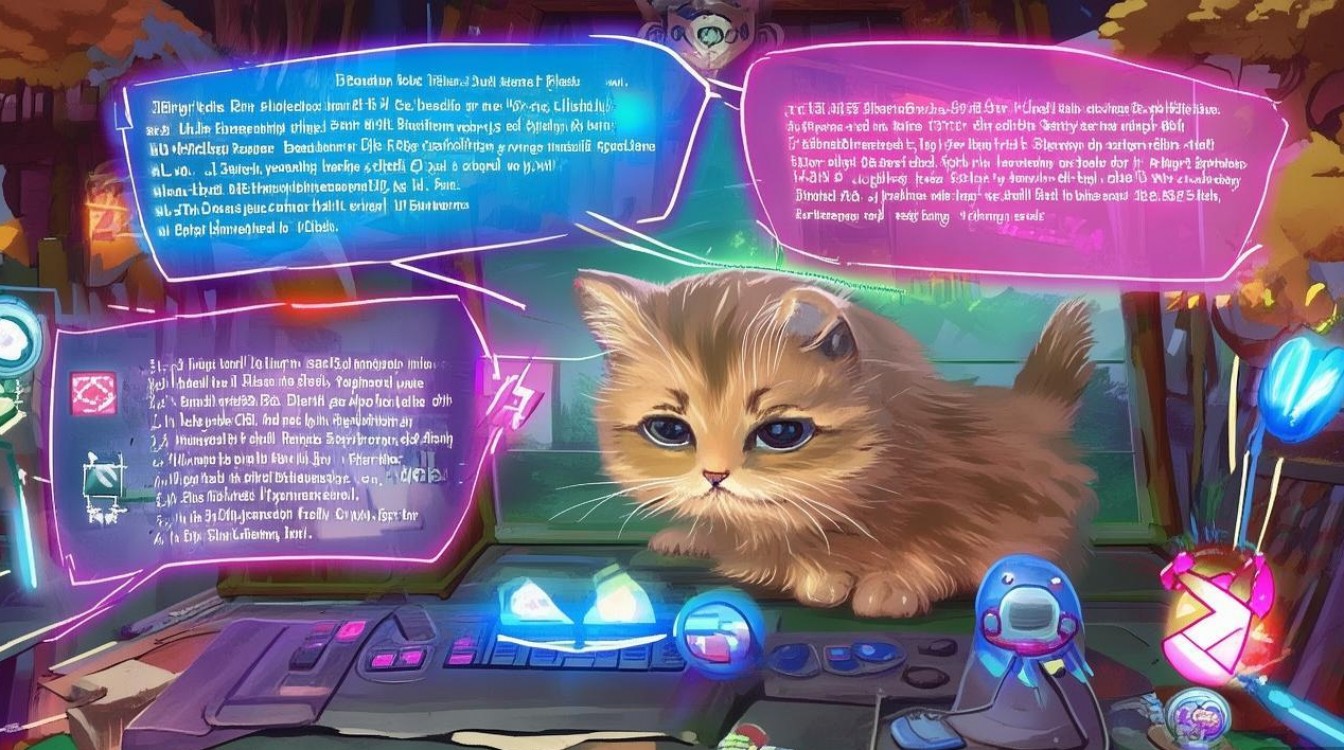 游戏攻略小猫咪怎么玩？新手入门技巧与进阶攻略详解