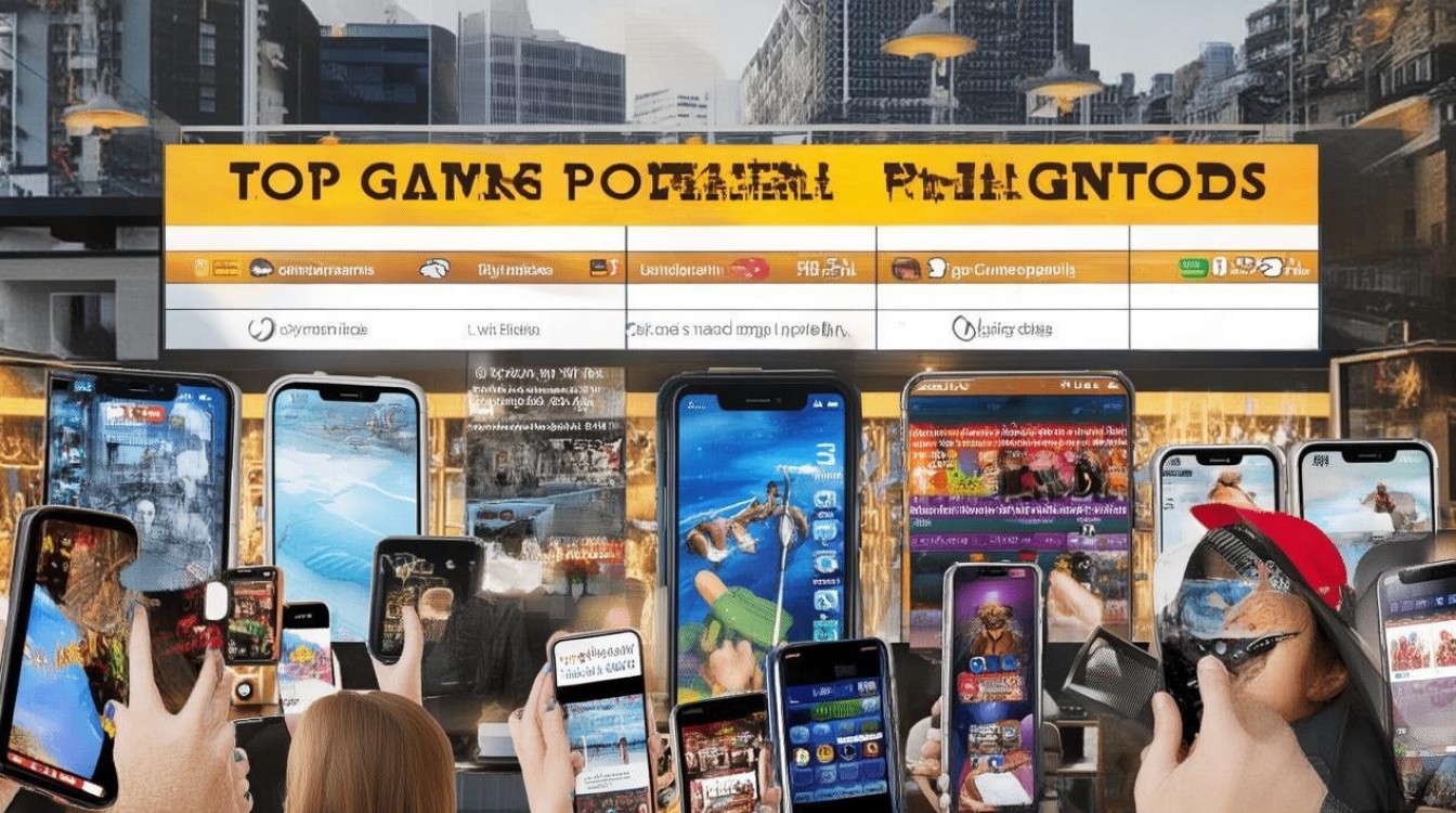 手机玩游戏买哪个好一些