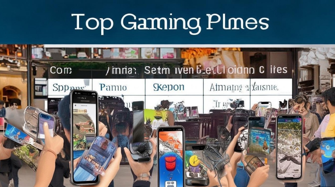 手机玩游戏买哪个好一些